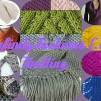 Infinity Fashions CC Knitting