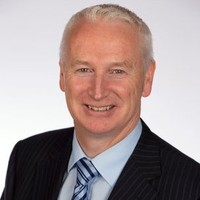 Bob (Robert John) James Obe