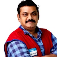 V R Nagarajan