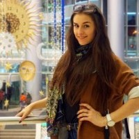 Виктория Кудрявцева