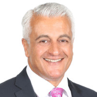 Mehran Zareian