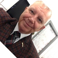 Neil Scammell Ref-Griffin Head