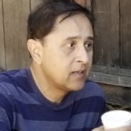 Dilip Chaubey