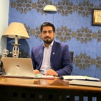 Ibraheem Khan - CHRP