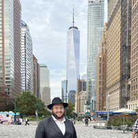 Yosef Mendel Heintz, Lmsw