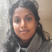 Iswariya Natarajan