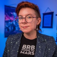 Tanya Harrison, Ph.D.