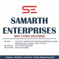 Samarth Enterprises Mnc'S Staff Solution
