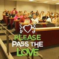 Please Pass the Love