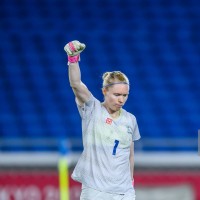Hedvig Lindahl OLY