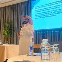 Ahmed Alharbi, Pharm.D, Inpatient Pharmacy Manager Fisqua,Clssgb