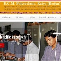 BCM Polytechnic