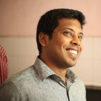 LG ( LakshmiGanth ) Krishnan