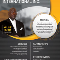 Willie Perry