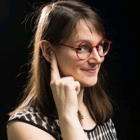 Justine Disdier