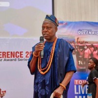 Engr.Rotimi Ikugbayigbe