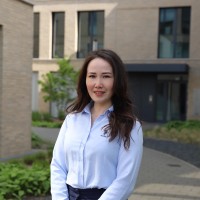 Fariza Kalyk, Ph.D.