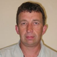 Geoff Hodge