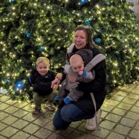 Caroline (Hornok) Galbraith