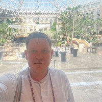 Tim Gilpin Cmdip, Pga