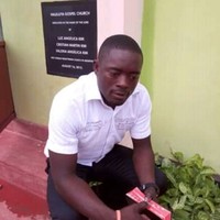 Nelson Sango