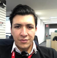 Jorge Armando Gonzalez Aguiñaga