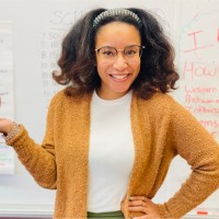 Denise Williams Ms.Ed