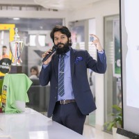 Ashish Parthasarathy