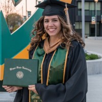 Alyssa Mclaughlin, Mba