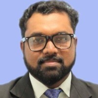 Arjun Das DS