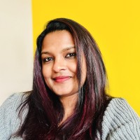 Anjusha George