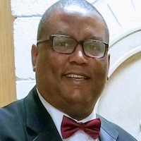 Rev Dr Troy Denson, DMin