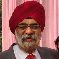 CJ Singh