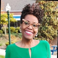 Audrey Martin-Mccoy, Ph.D.