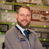 Dustin Anderson