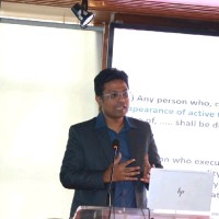 Muhammad Oarisul Hasan Rifat, CISA