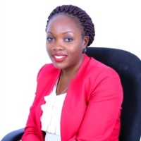 Ethel Lubwama, MCIPD