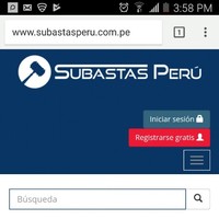 Subastas Perú