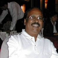 mohandas menon