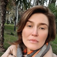 Оксана Головко