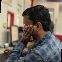 M Praveen