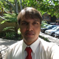 Sachin Pawar, Ph.D.
