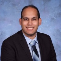 Richard Almanzar, M.S.