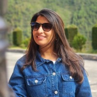 Mahima Vikraman