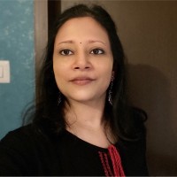 Mrinalini Sinha