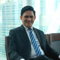 Gerald Saratoga Sarayar