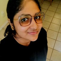 Vigitha Radhakrishnan, B.Eng