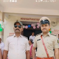 Mr Kailash Paswan