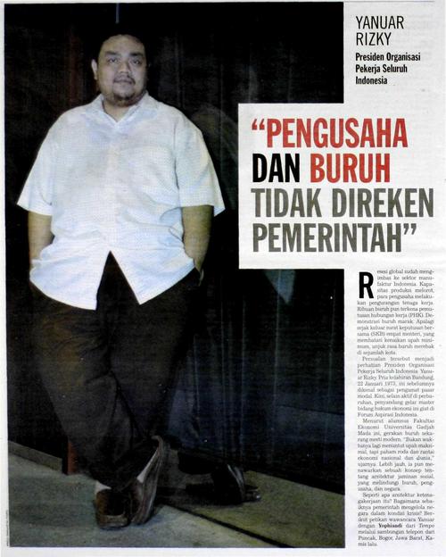 Yanuar Rizky