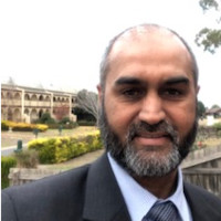 Ishrat Ali